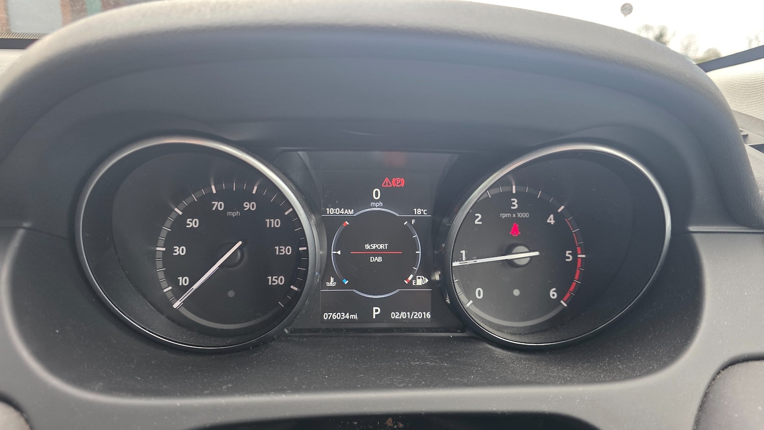 Used Land Rover Discovery Sport 2017 for sale - 78089401: Photo 9