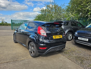 Used Ford Fiesta 2017 for sale - 78824738: Photo