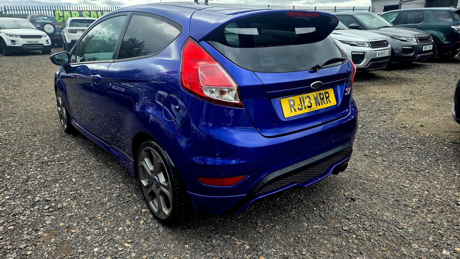 Used Ford Fiesta for sale - 78129199: Photo 5