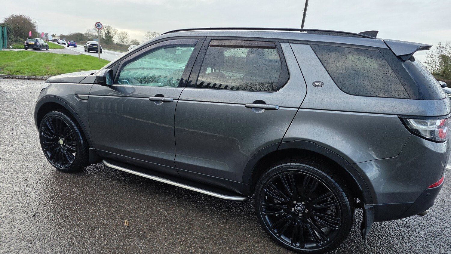 Used Land Rover Discovery Sport for sale - 77911344: Photo 14