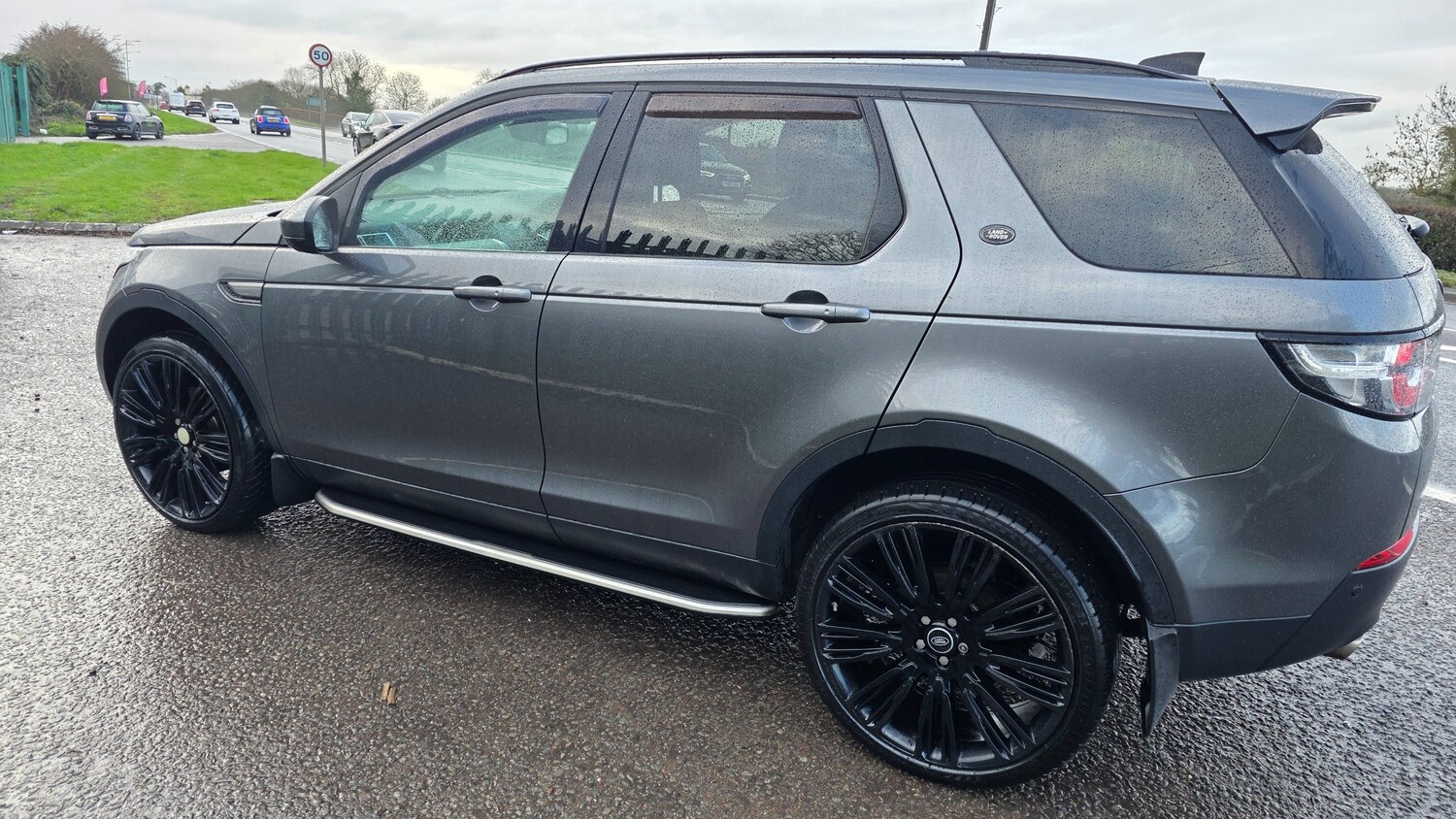 Used Land Rover Discovery Sport for sale - 77911344: Photo 15