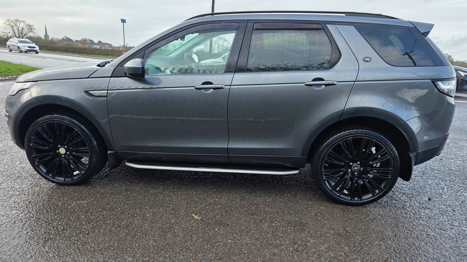 Used Land Rover Discovery Sport for sale - 77911344: Photo 16