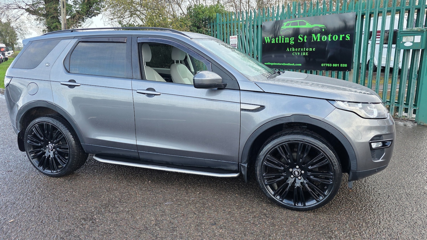 Used Land Rover Discovery Sport for sale - 77911344: Photo 3