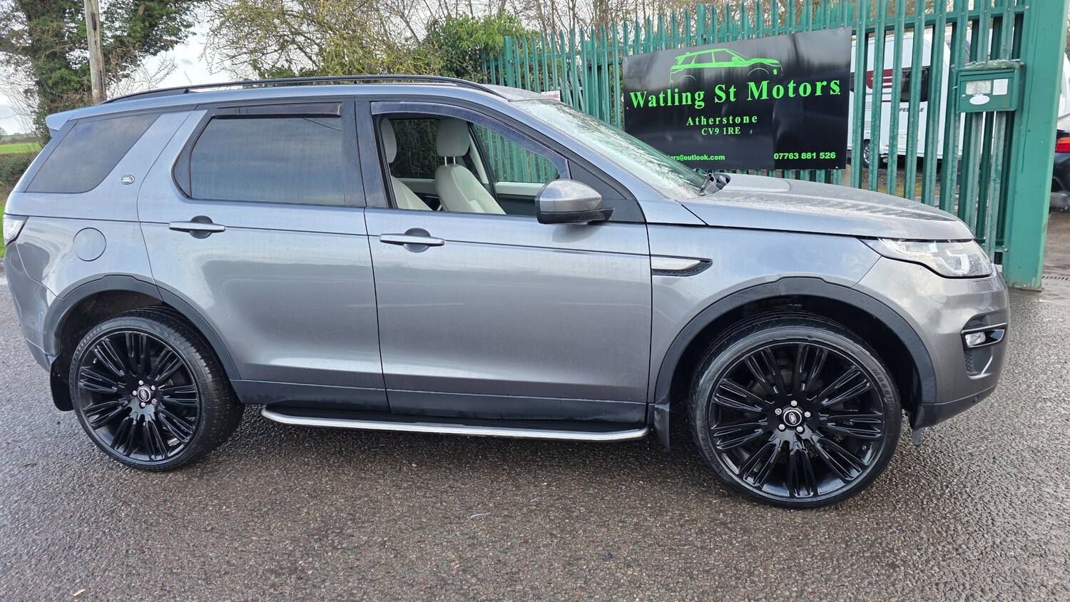 Used Land Rover Discovery Sport for sale - 77911344: Photo 8