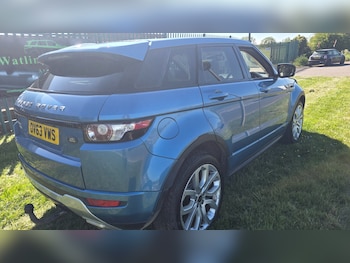 Used Land Rover Range Rover Evoque 2013 for sale - 78450771: Photo