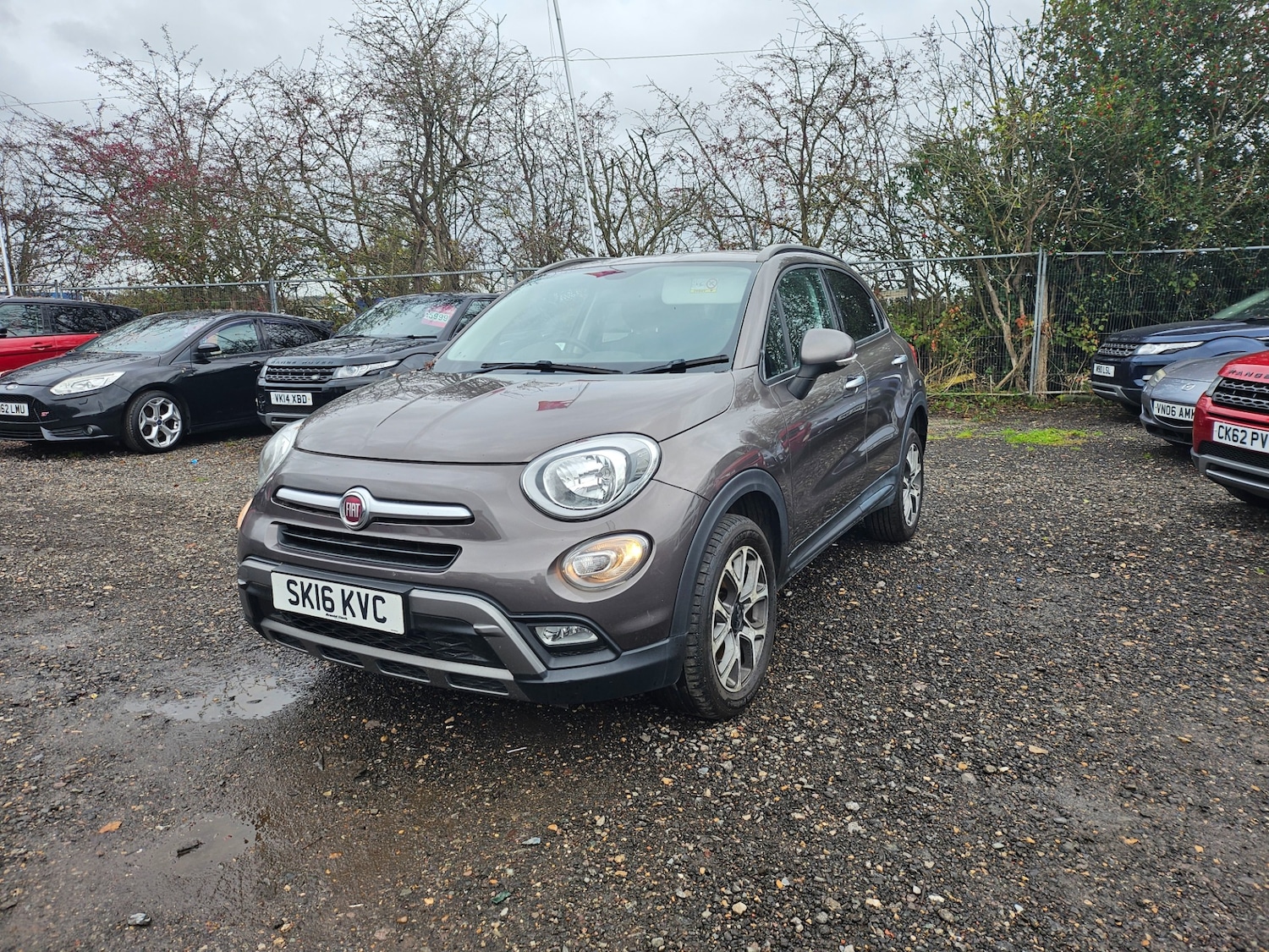 Used Fiat 500X 2016 for sale - 76651080: Photo 1