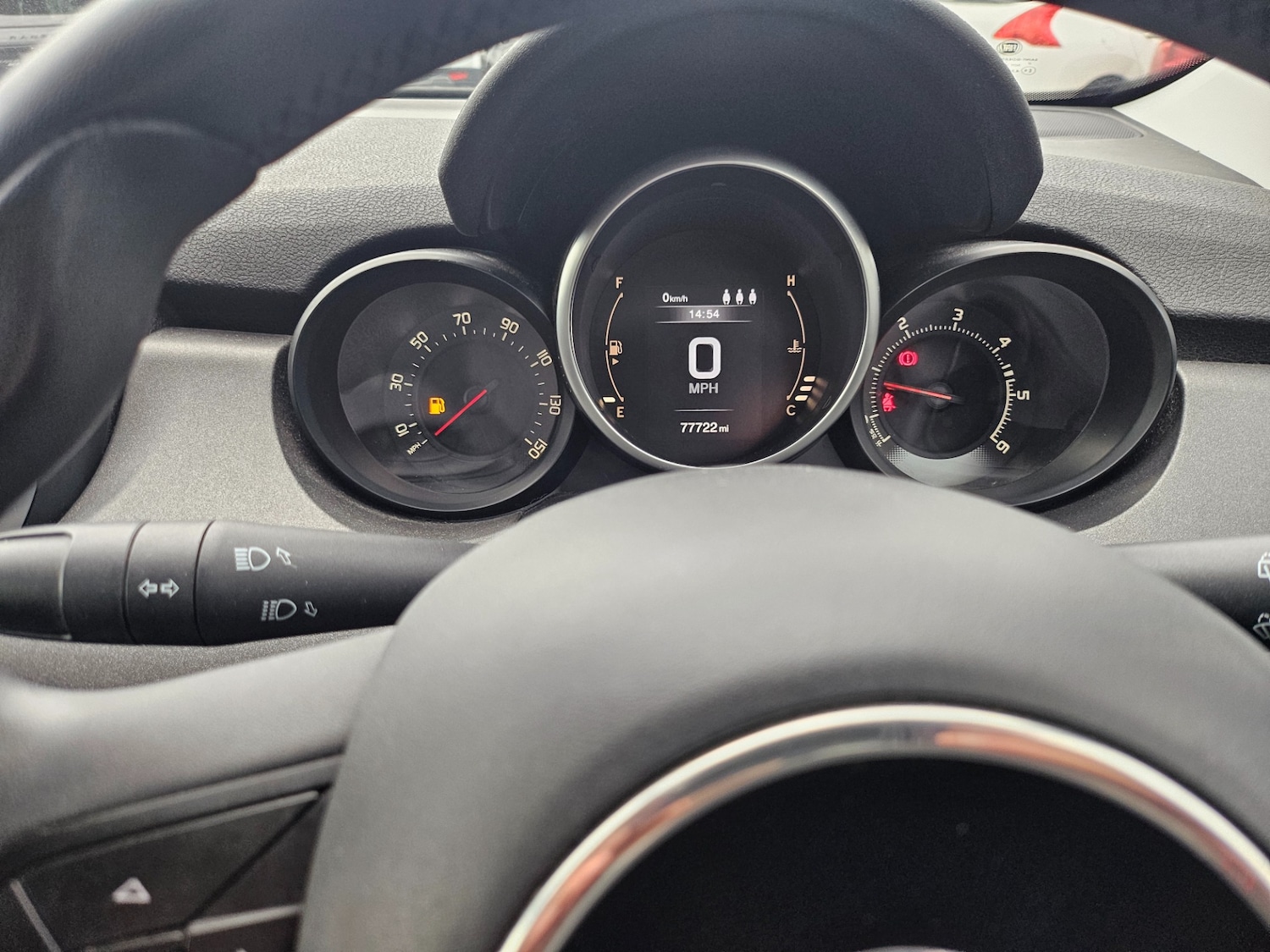 Used Fiat 500X 2016 for sale - 76651080: Photo 11