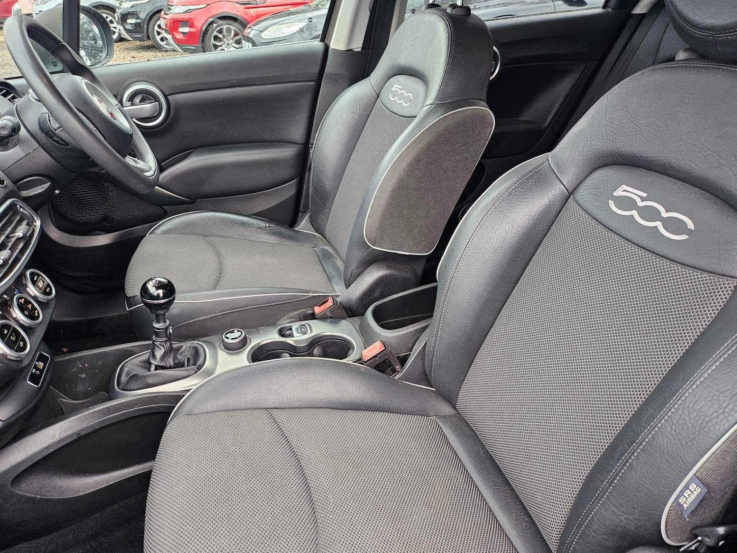 Used Fiat 500X 2016 for sale - 76651080: Photo 13