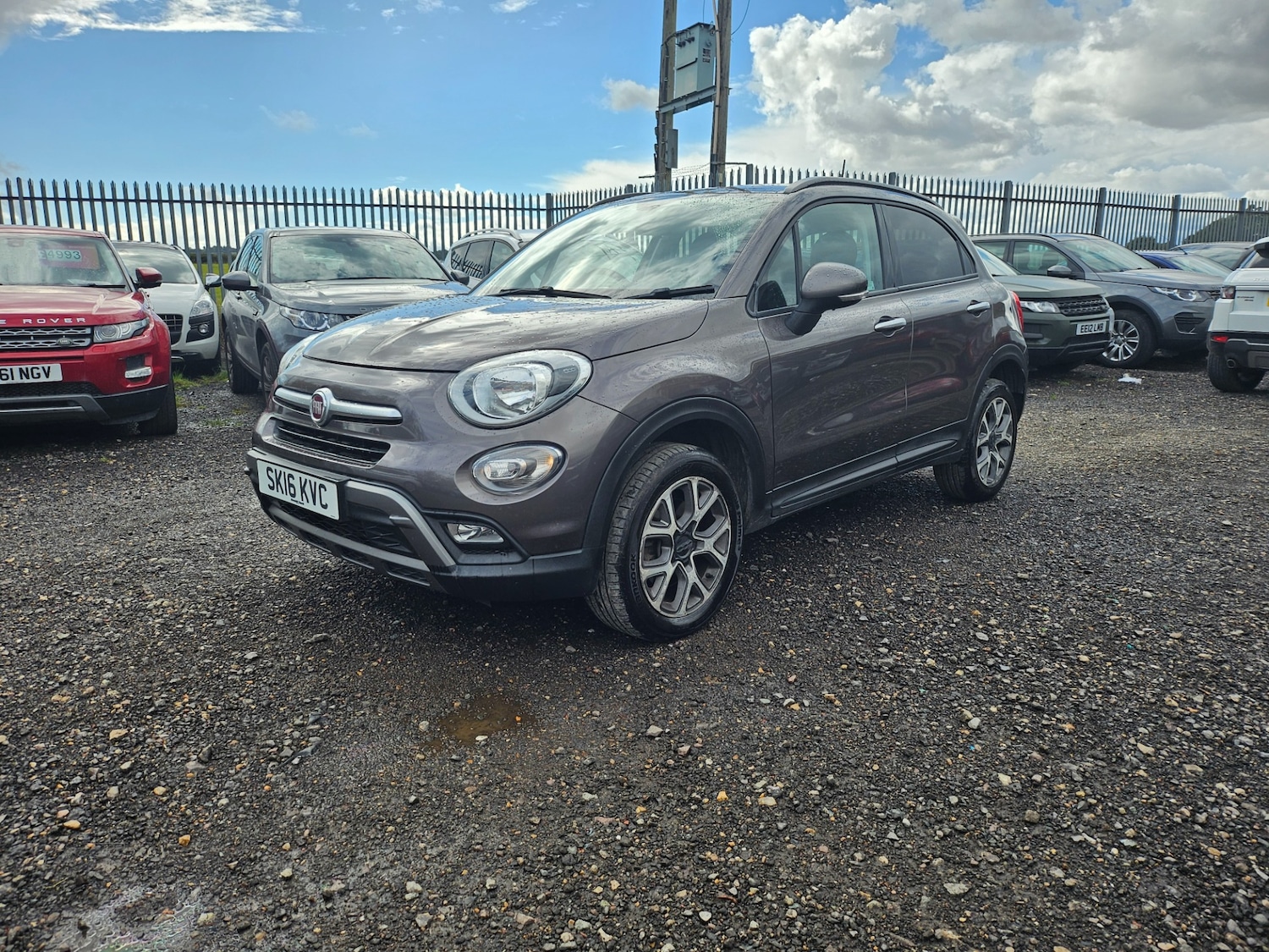 Used Fiat 500X 2016 for sale - 76651080: Photo 17