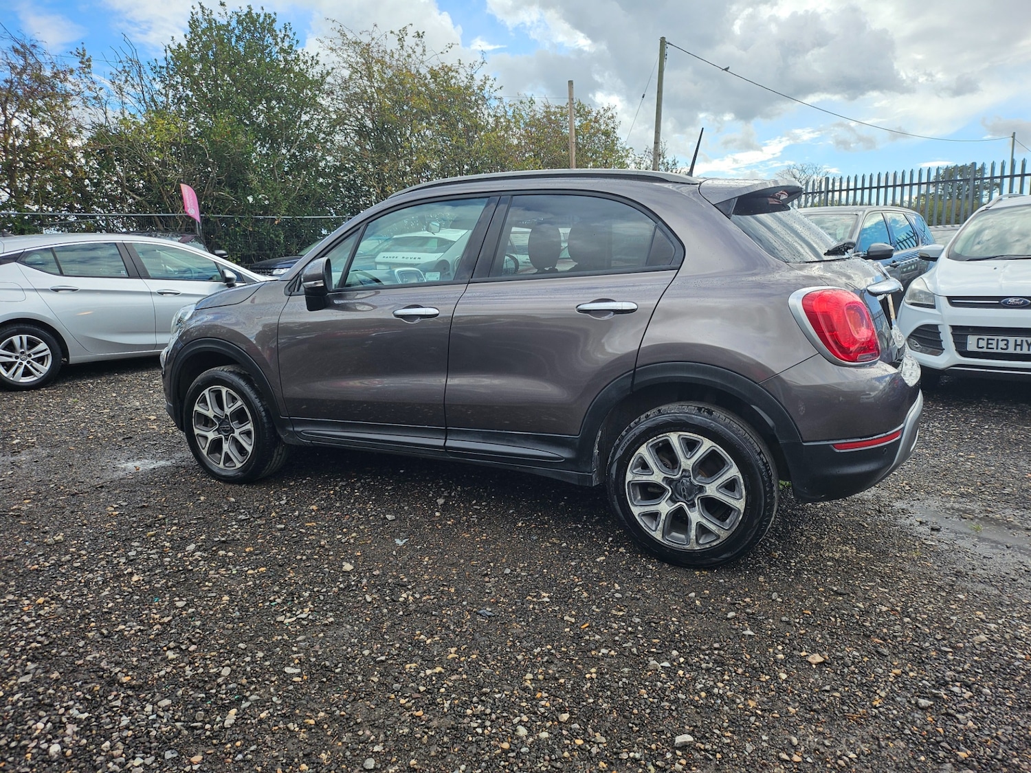Used Fiat 500X 2016 for sale - 76651080: Photo 18