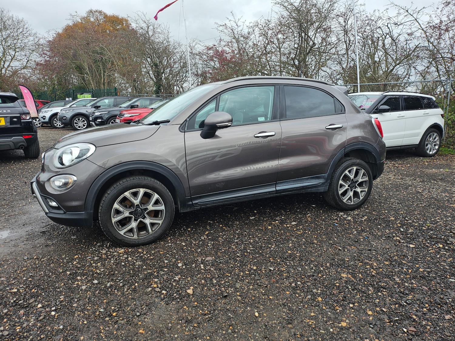 Used Fiat 500X 2016 for sale - 76651080: Photo 2