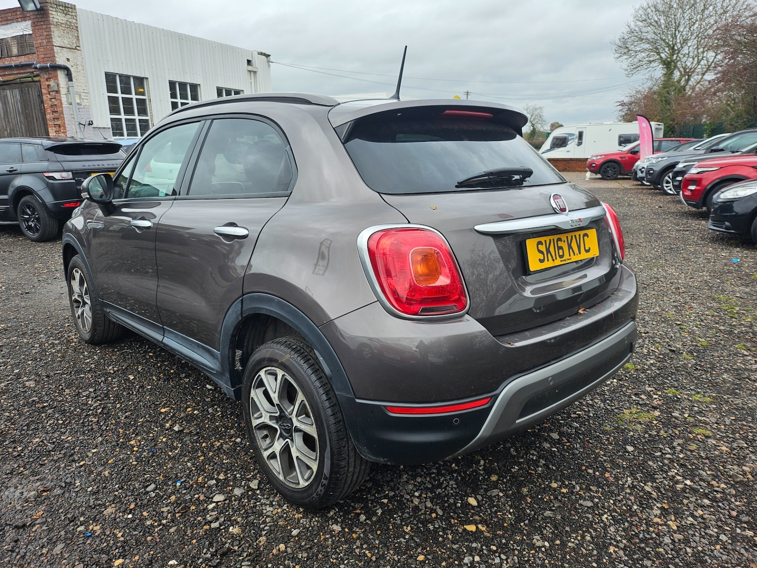 Used Fiat 500X 2016 for sale - 76651080: Photo 3