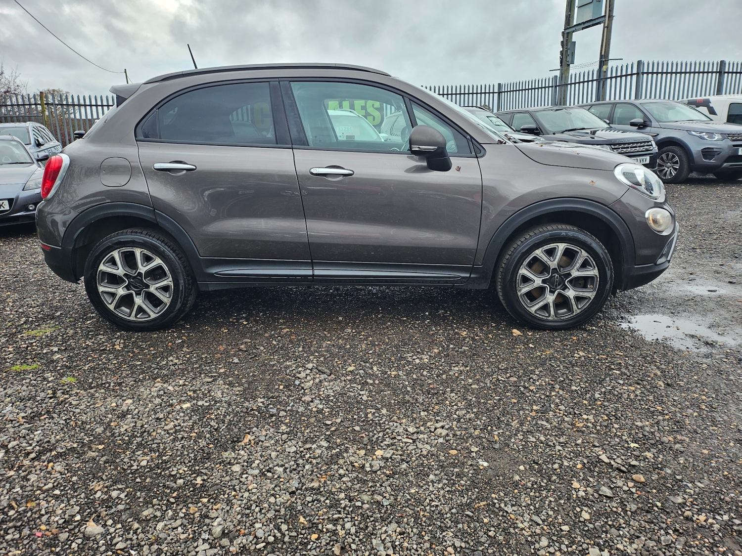 Used Fiat 500X 2016 for sale - 76651080: Photo 4