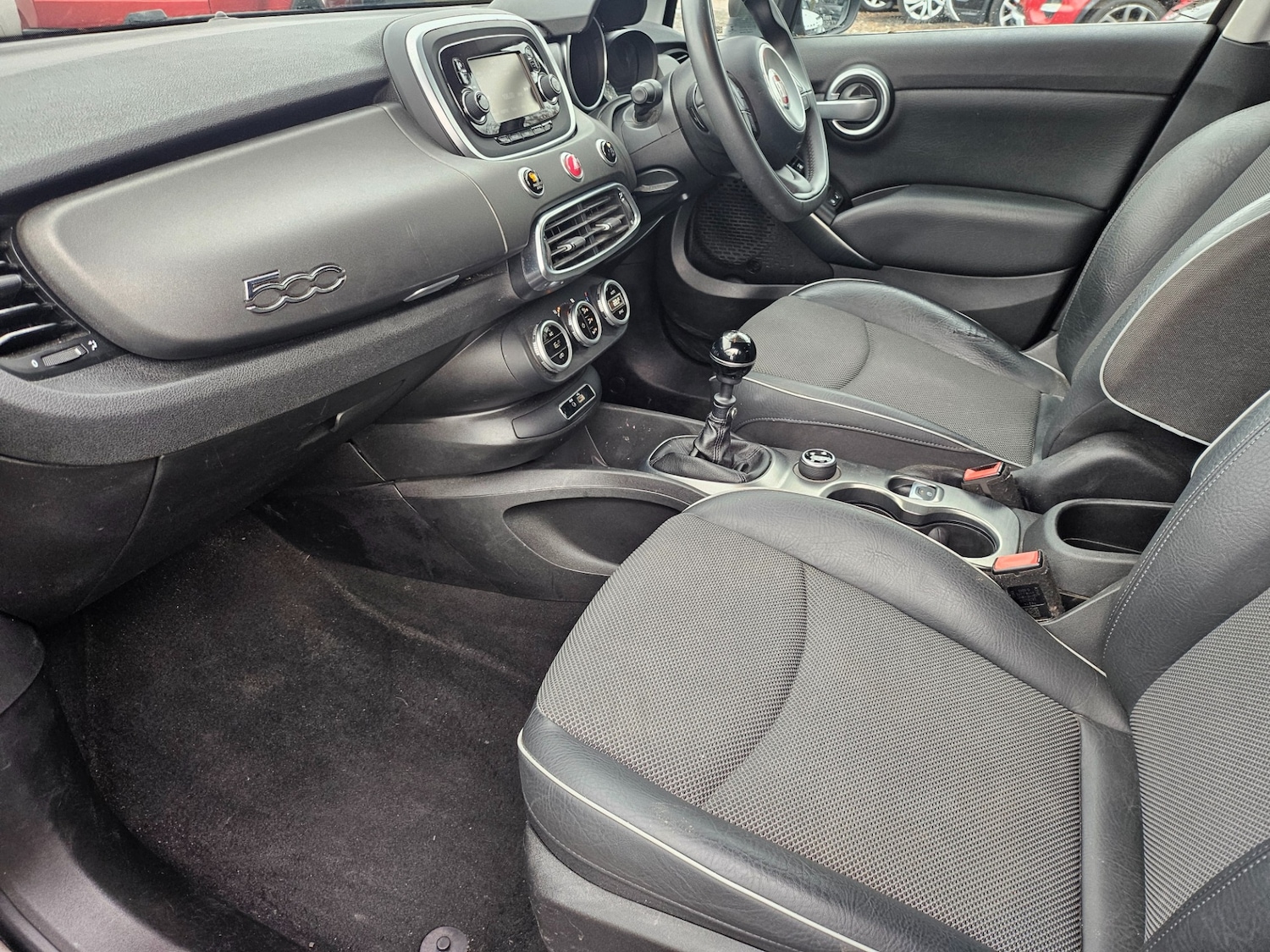 Used Fiat 500X 2016 for sale - 76651080: Photo 5