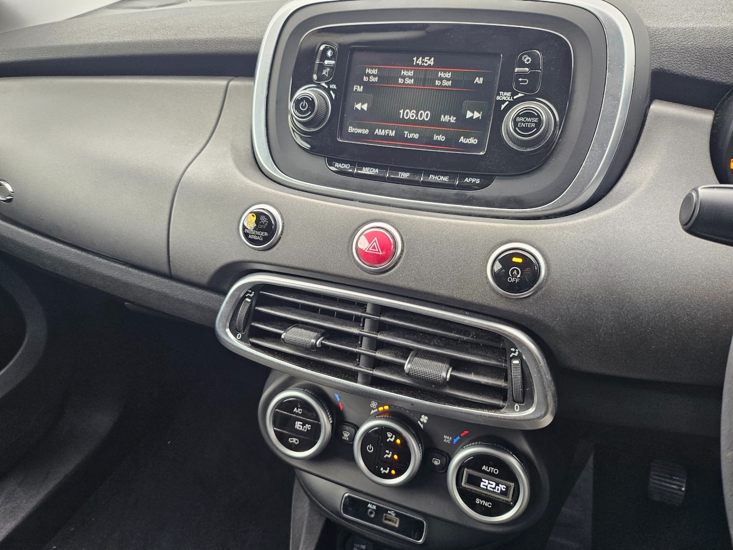 Used Fiat 500X 2016 for sale - 76651080: Photo 9