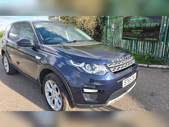 Used Land Rover Discovery Sport 2015 for sale - 78233202: Photo