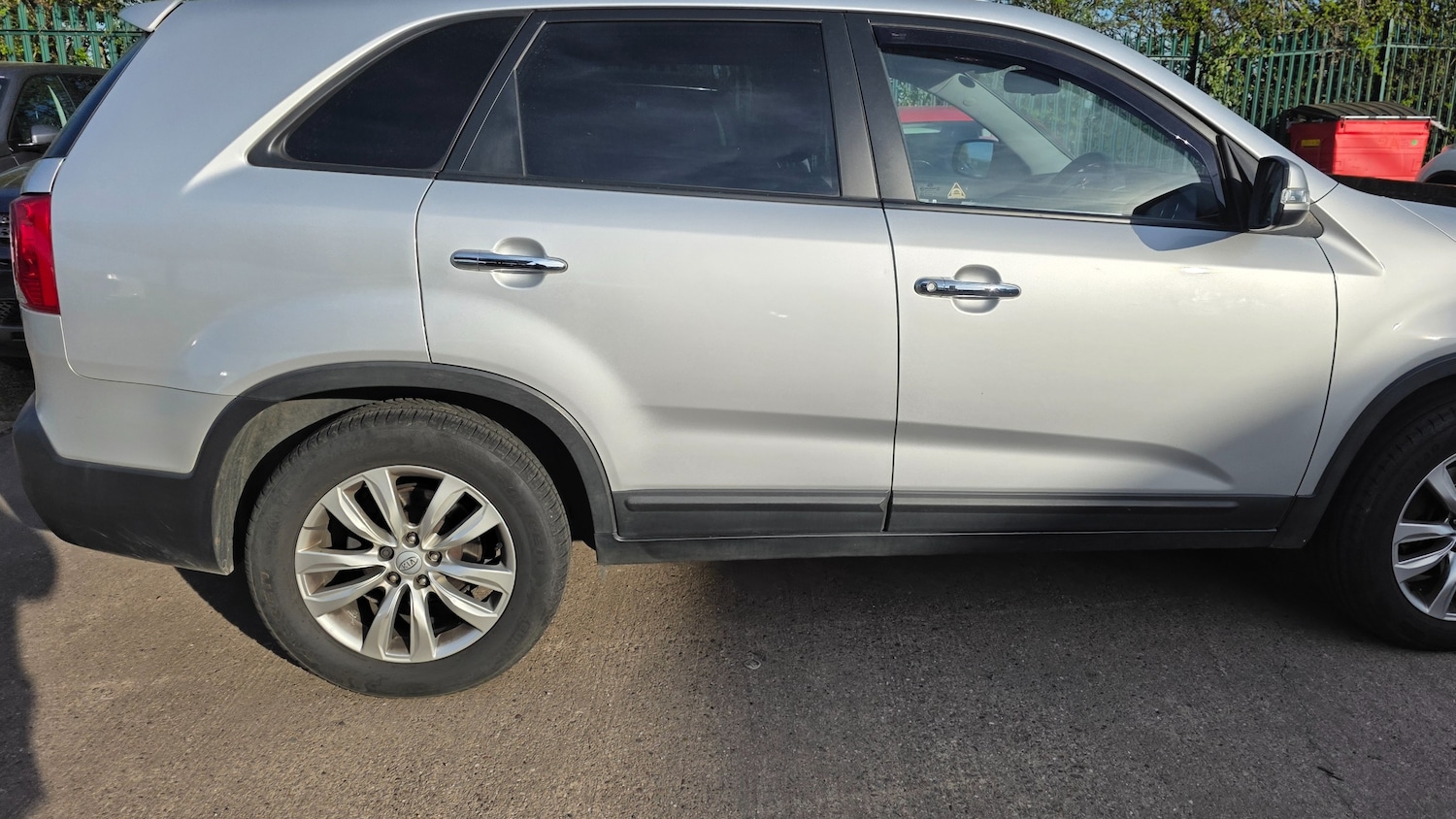 Used Kia Sorento 2010 for sale - 78159169: Photo 12