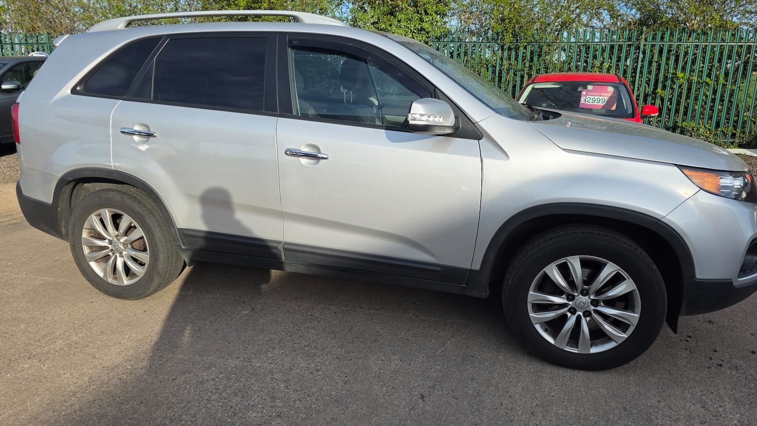 Used Kia Sorento 2010 for sale - 78159169: Photo 13
