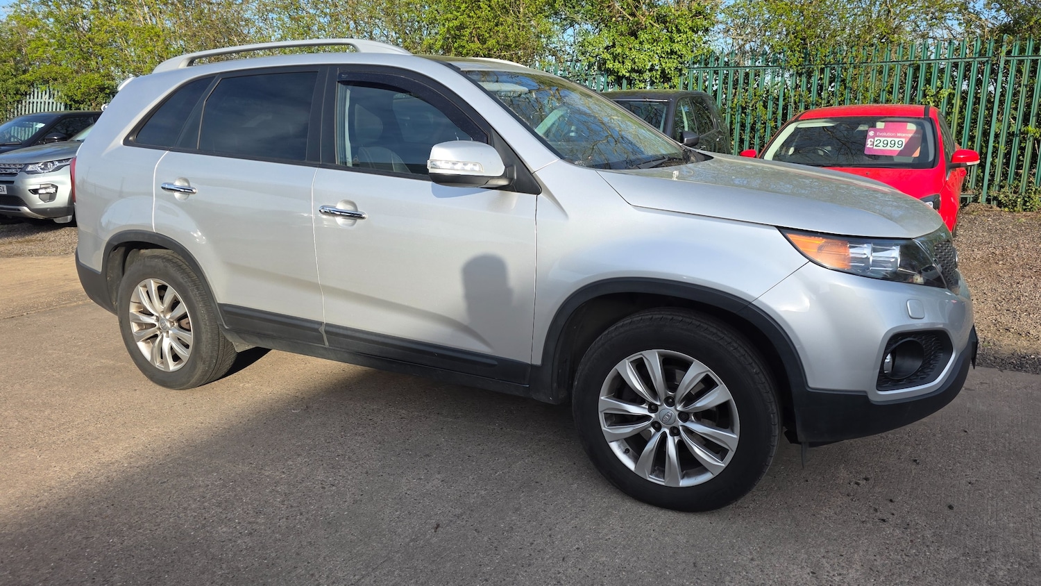Used Kia Sorento 2010 for sale - 78159169: Photo 14