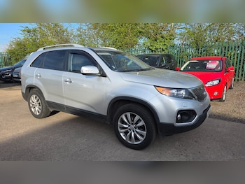 Used Kia Sorento 2010 for sale - 78159169: Photo