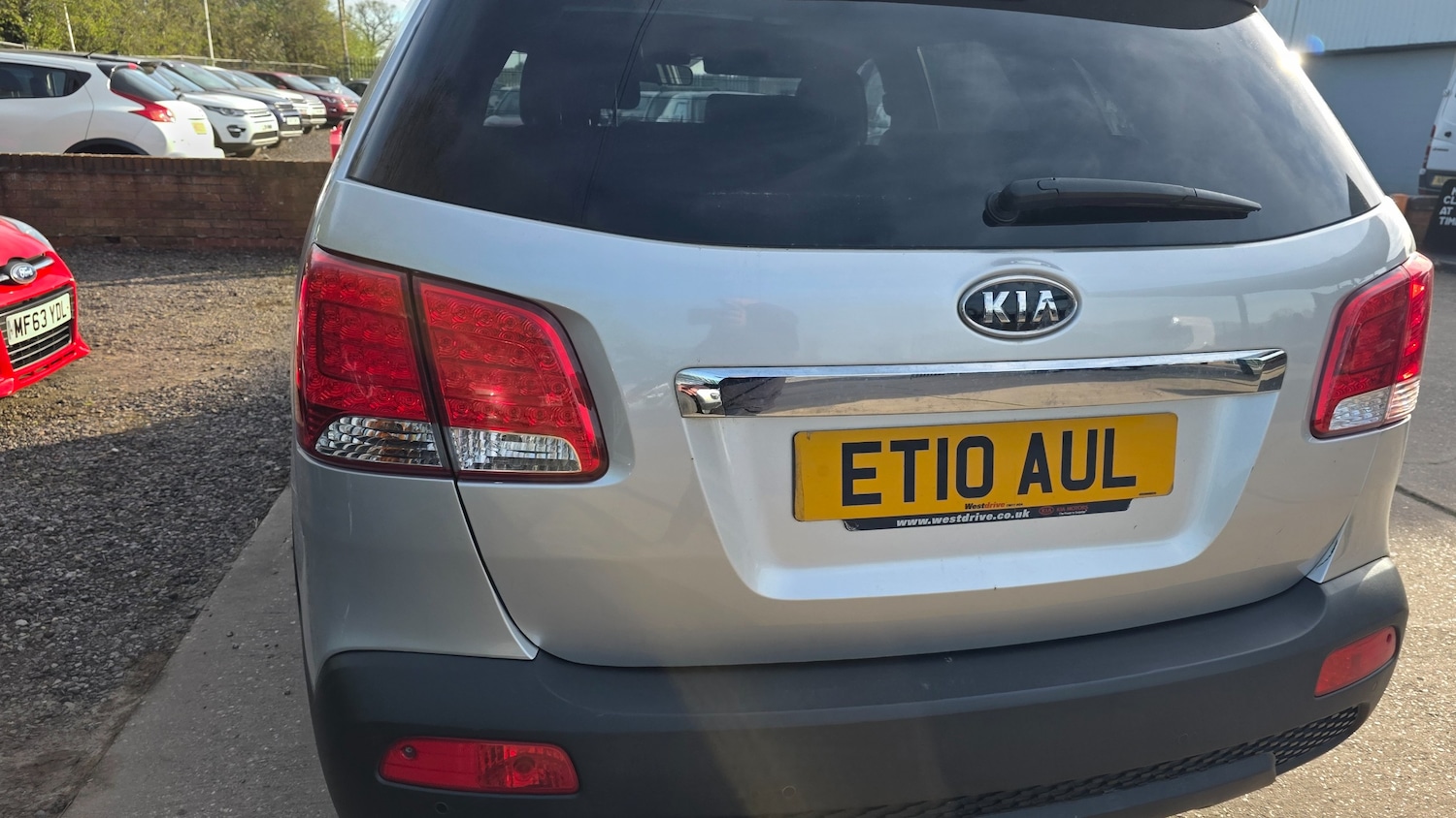 Used Kia Sorento 2010 for sale - 78159169: Photo 2