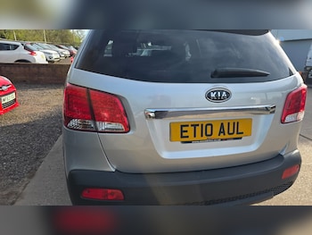 Used Kia Sorento 2010 for sale - 78159169: Photo