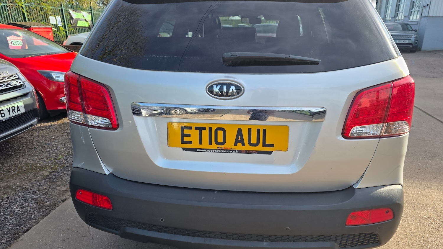 Used Kia Sorento 2010 for sale - 78159169: Photo 3