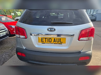 Used Kia Sorento 2010 for sale - 78159169: Photo