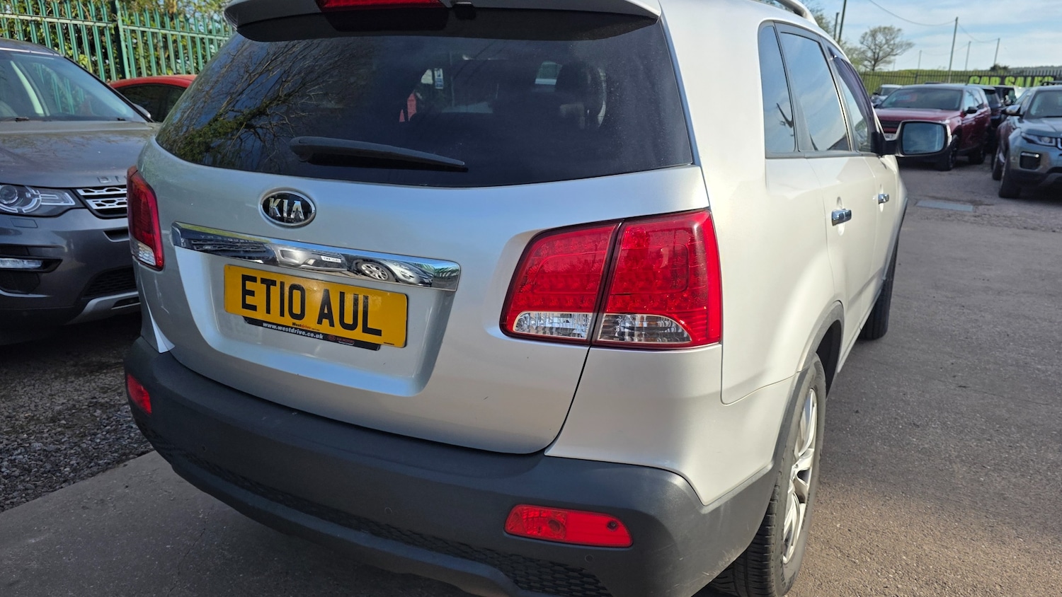 Used Kia Sorento 2010 for sale - 78159169: Photo 5