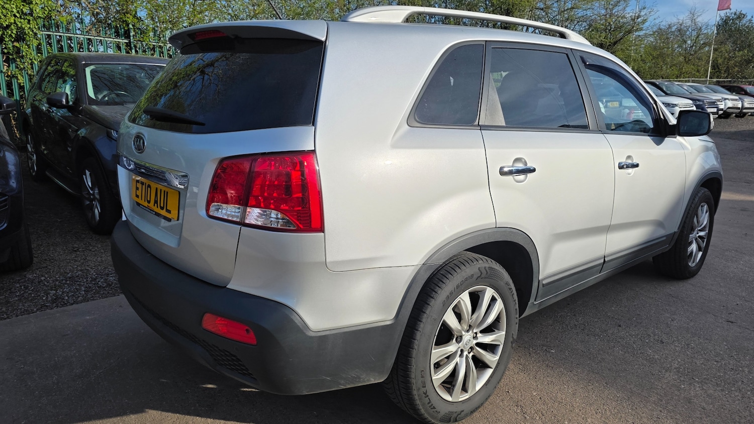 Used Kia Sorento 2010 for sale - 78159169: Photo 8