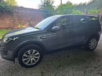 2016 (65) - 2.0 TD4 180 SE 5dr Auto