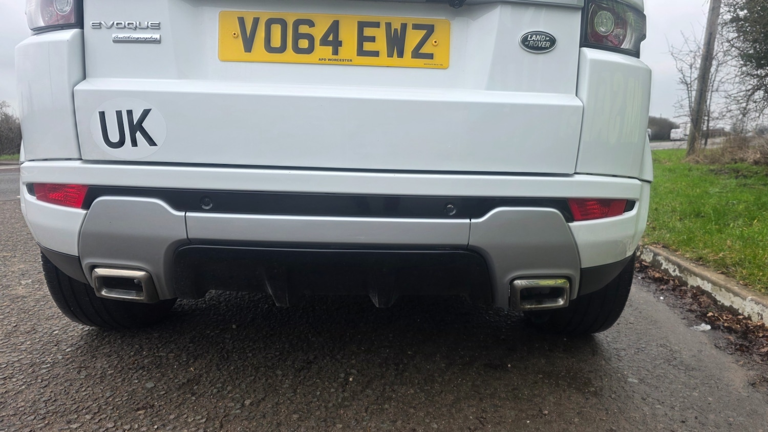 Used Land Rover Range Rover Evoque 2014 for sale - 77409047: Photo 11