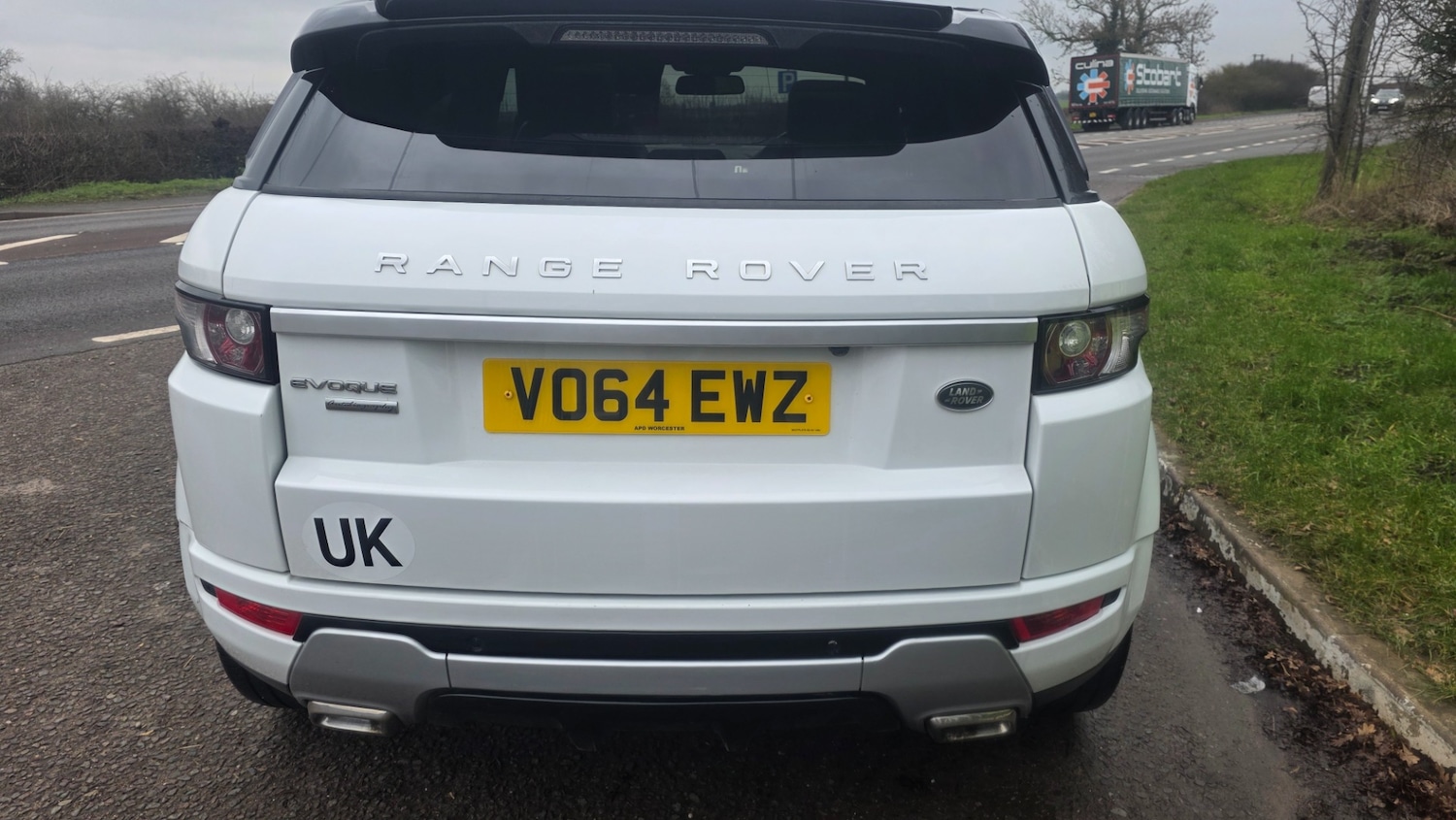 Used Land Rover Range Rover Evoque 2014 for sale - 77409047: Photo 12