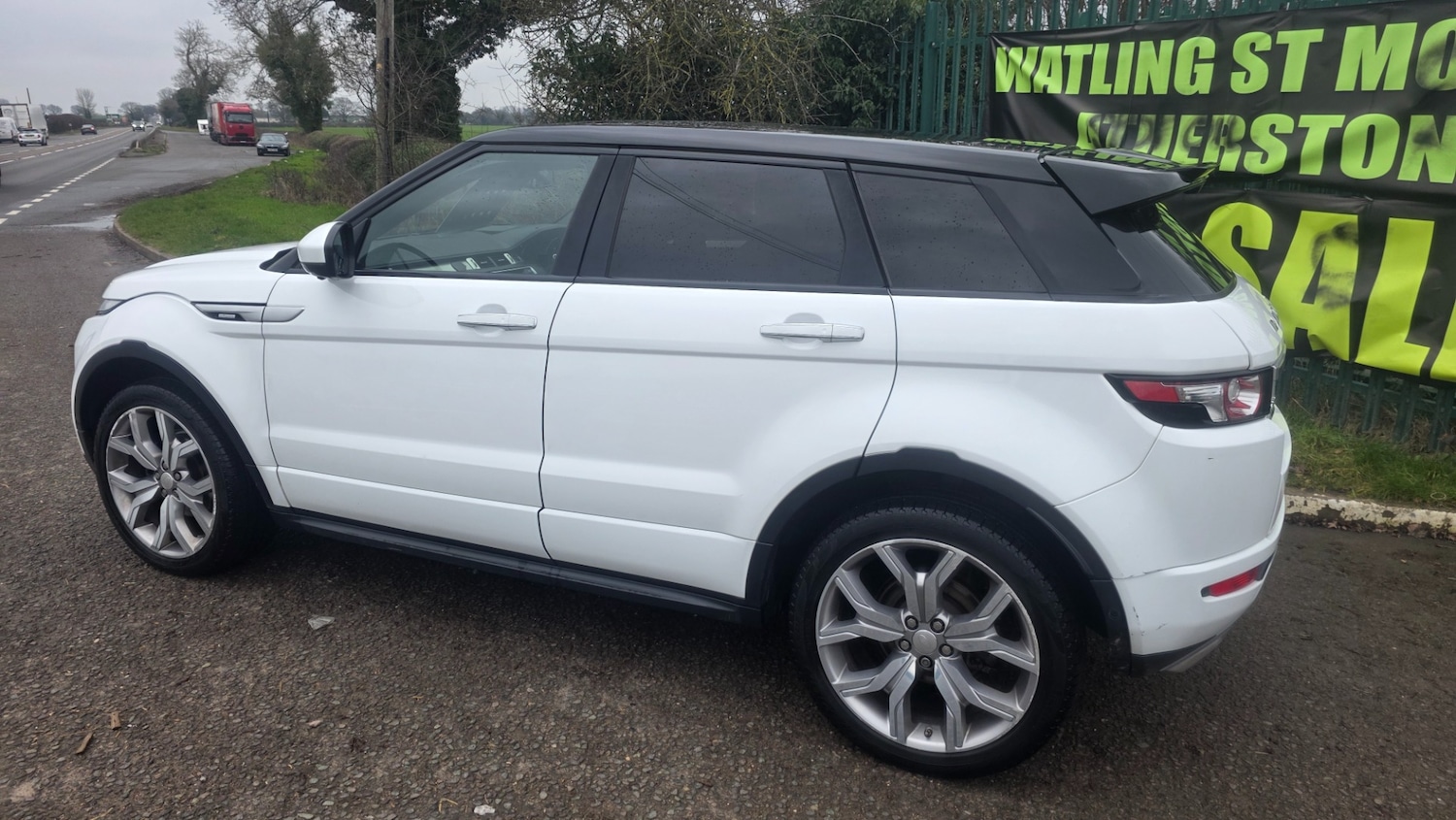 Used Land Rover Range Rover Evoque 2014 for sale - 77409047: Photo 13