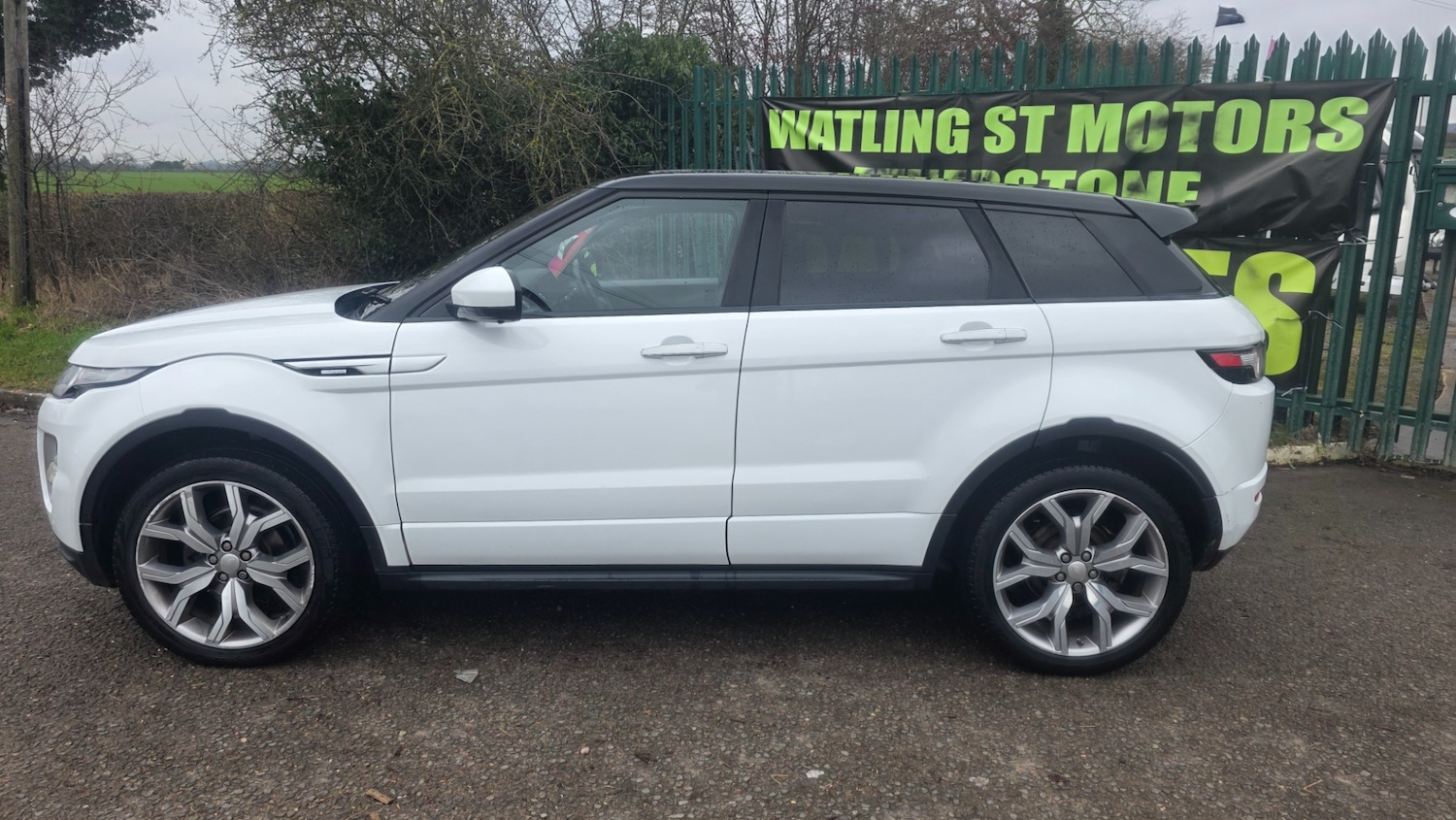 Used Land Rover Range Rover Evoque 2014 for sale - 77409047: Photo 14