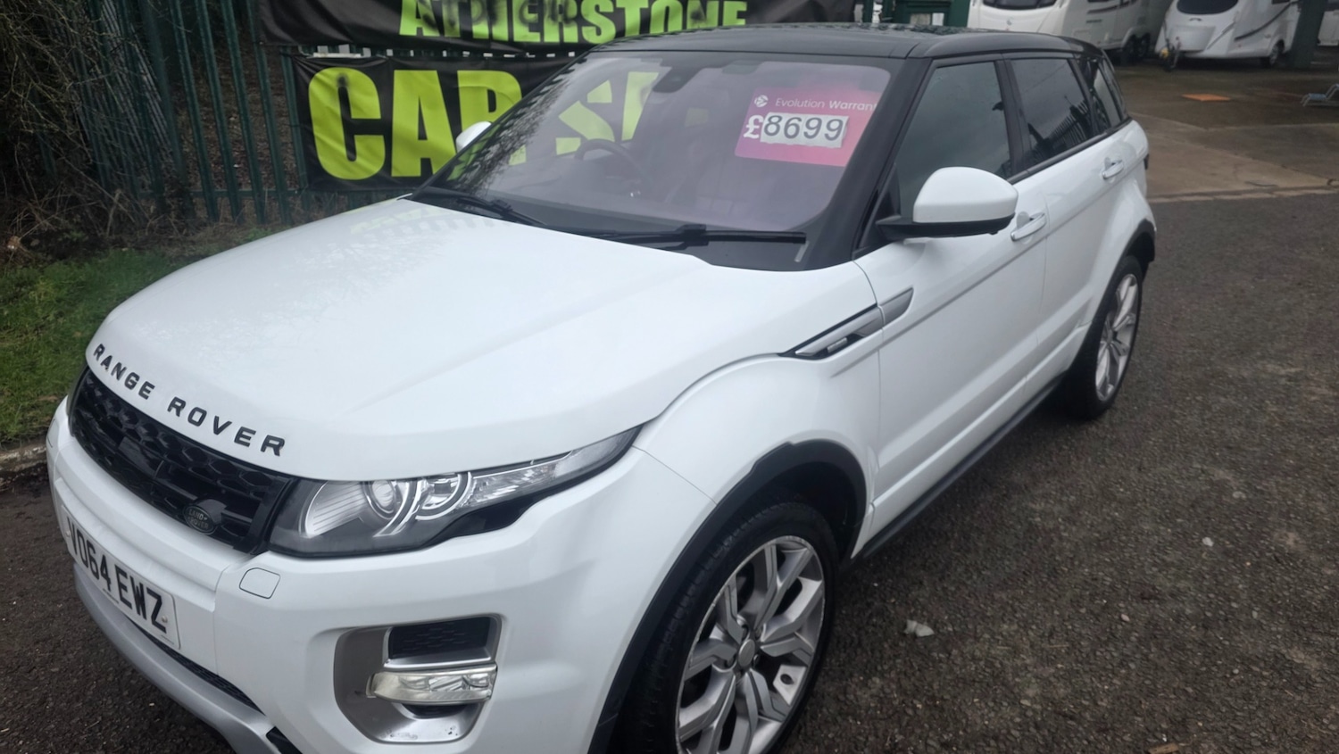 Used Land Rover Range Rover Evoque 2014 for sale - 77409047: Photo 16