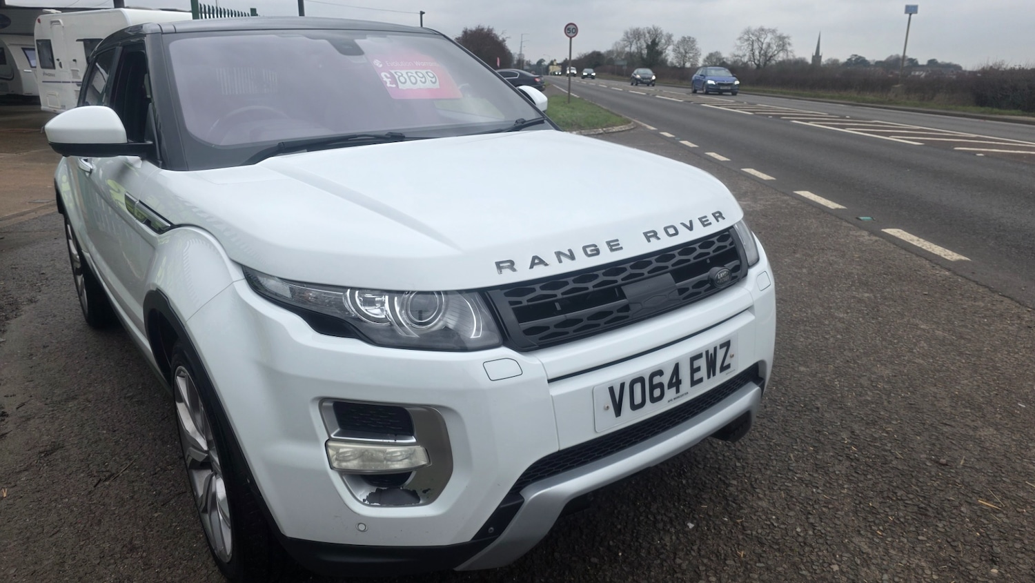 Used Land Rover Range Rover Evoque 2014 for sale - 77409047: Photo 18