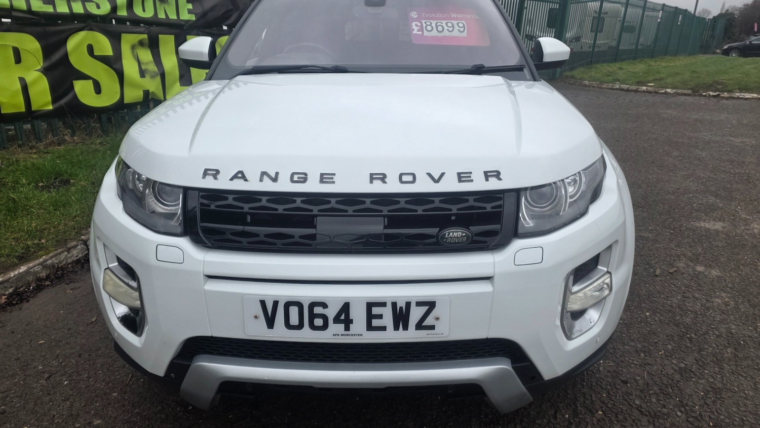 Used Land Rover Range Rover Evoque 2014 for sale - 77409047: Photo 19