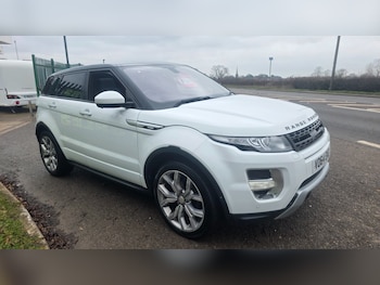 Used Land Rover Range Rover Evoque 2014 for sale - 77409047: Photo