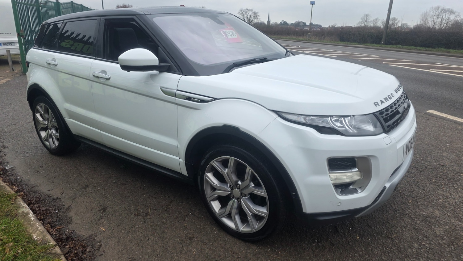 Used Land Rover Range Rover Evoque 2014 for sale - 77409047: Photo 20