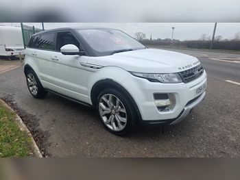 Used Land Rover Range Rover Evoque 2014 for sale - 77409047: Photo