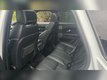 Used Land Rover Range Rover Evoque 2014 for sale - 77409047: Photo