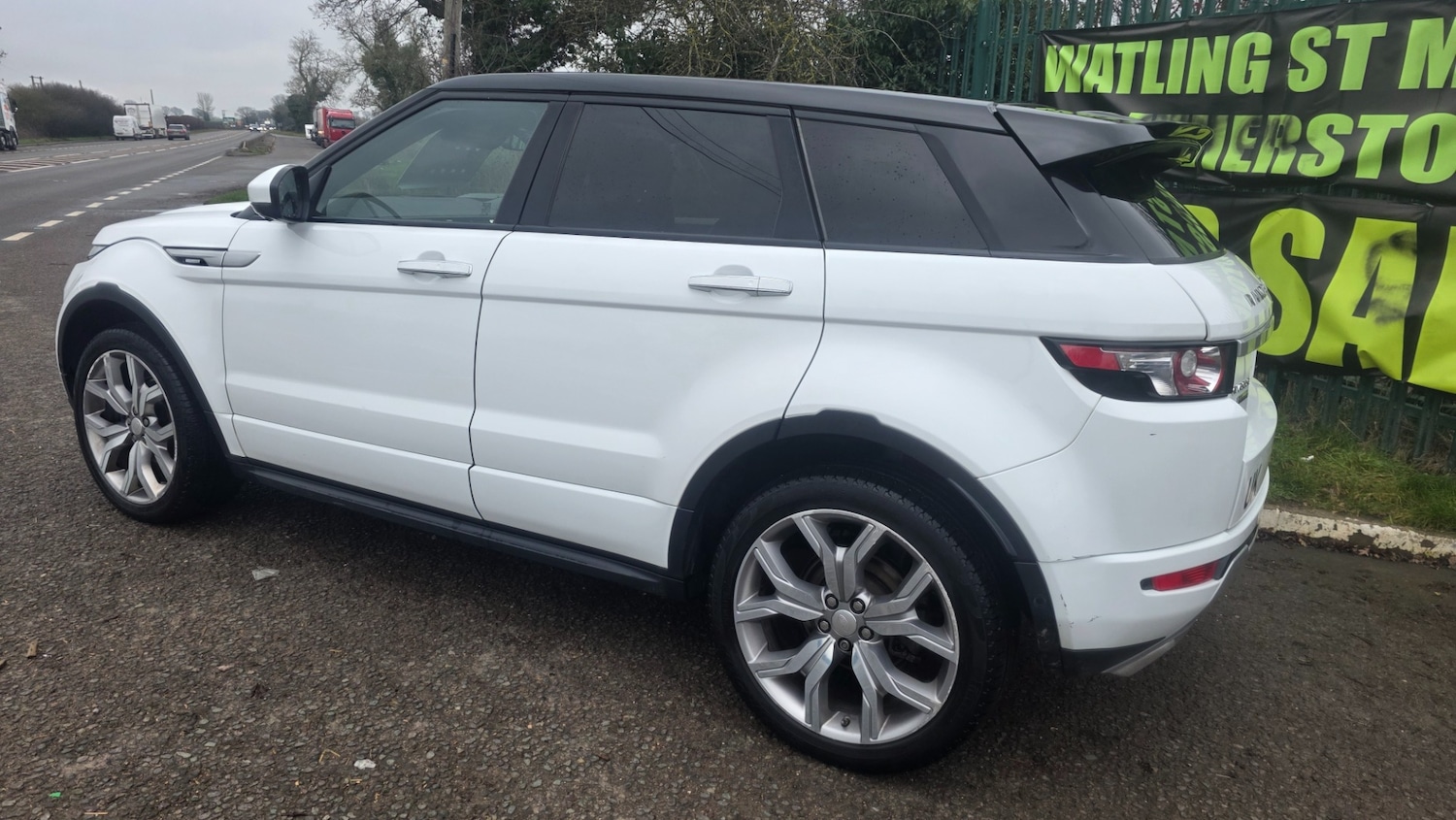 Used Land Rover Range Rover Evoque 2014 for sale - 77409047: Photo 5