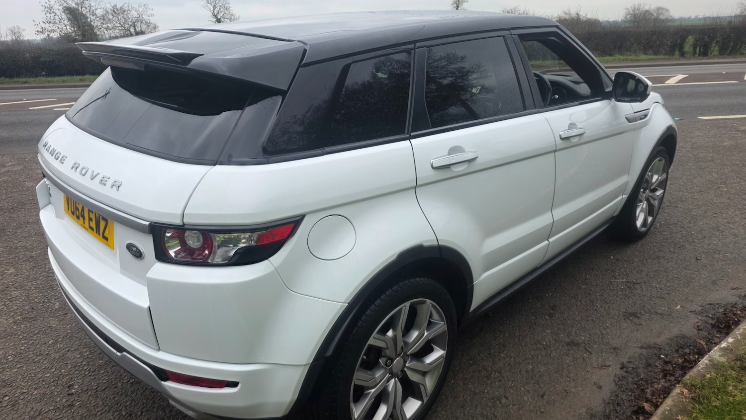 Used Land Rover Range Rover Evoque 2014 for sale - 77409047: Photo 8