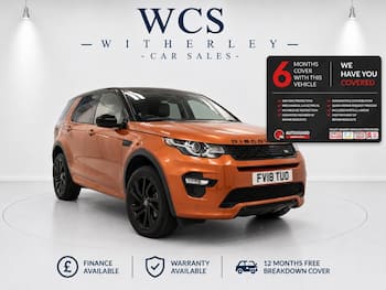Used Land Rover Discovery Sport 2018 for sale - 79729053: Photo