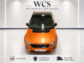 Used Land Rover Discovery Sport 2018 for sale - 79729053: Photo