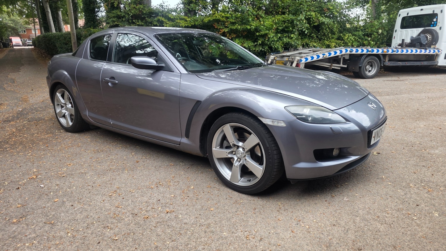 Used Mazda RX-8 2006 for sale - 76666301: Photo 1