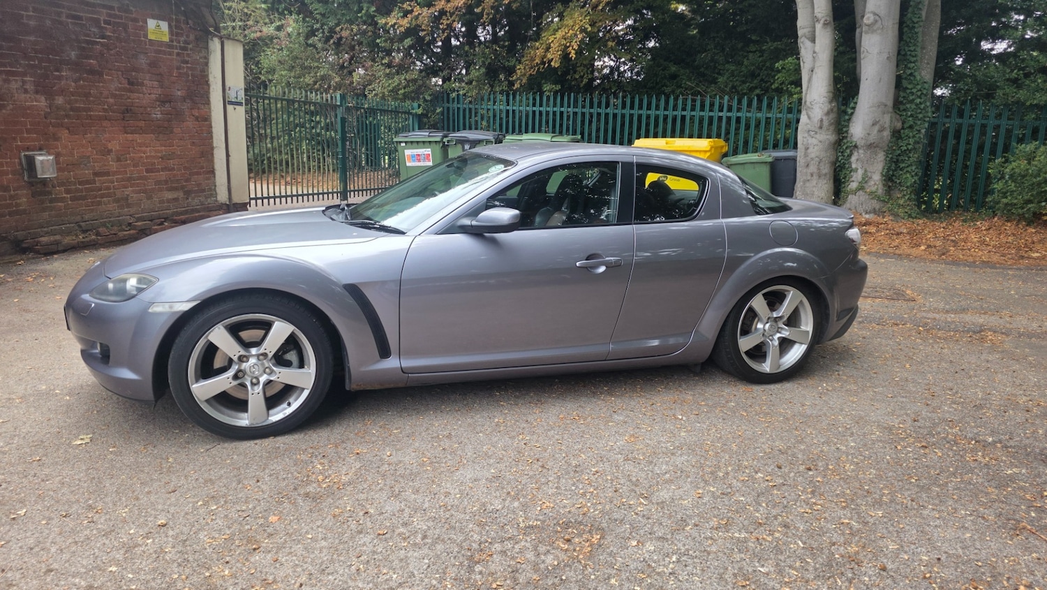 Used Mazda RX-8 2006 for sale - 76666301: Photo 11