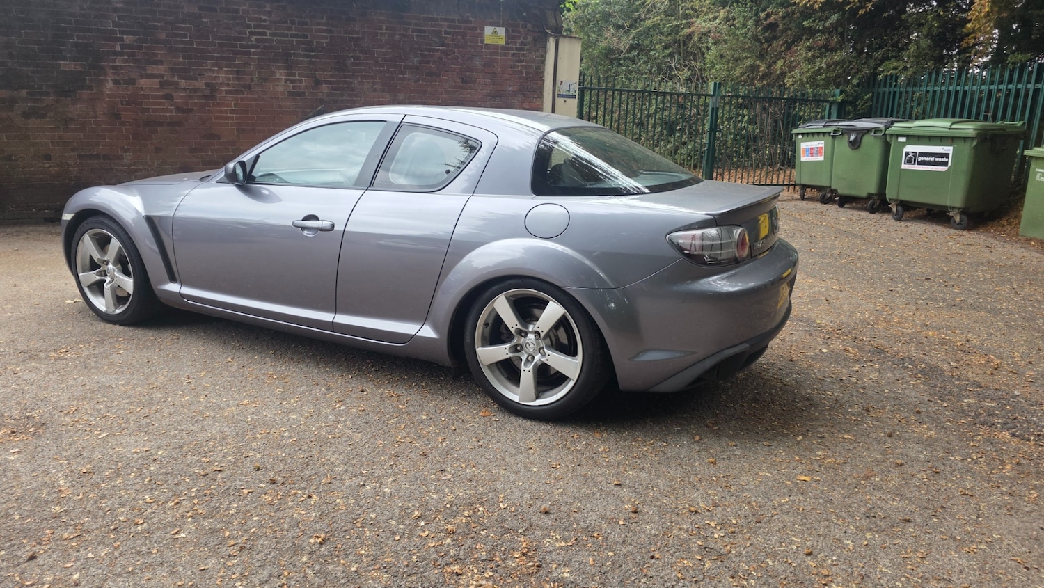 Used Mazda RX-8 2006 for sale - 76666301: Photo 12