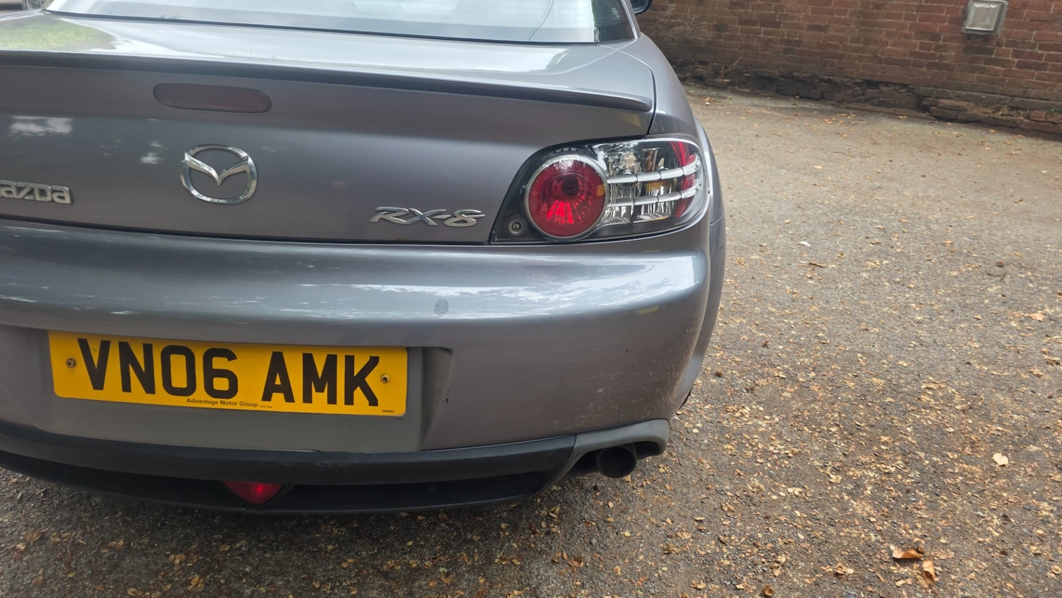 Used Mazda RX-8 2006 for sale - 76666301: Photo 13